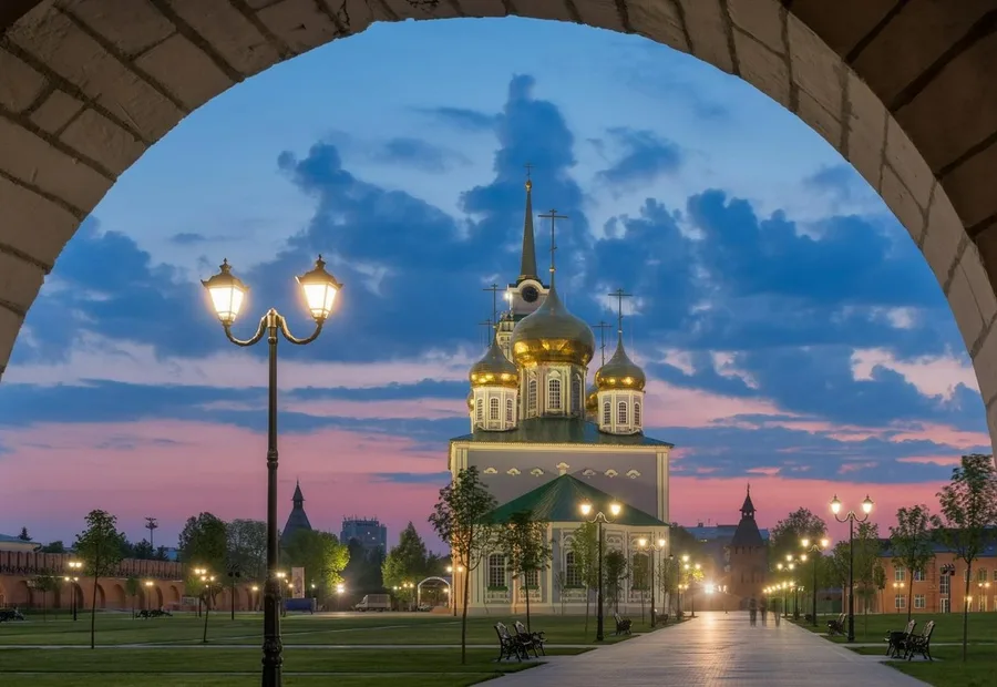 Экскурсии с лучшими гидами в 100+ городах России