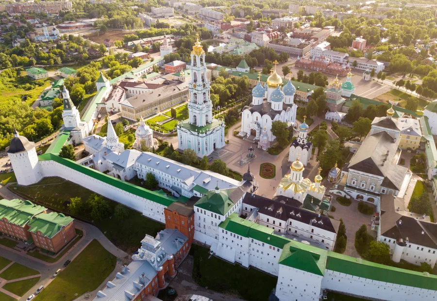 Сергиев Посад