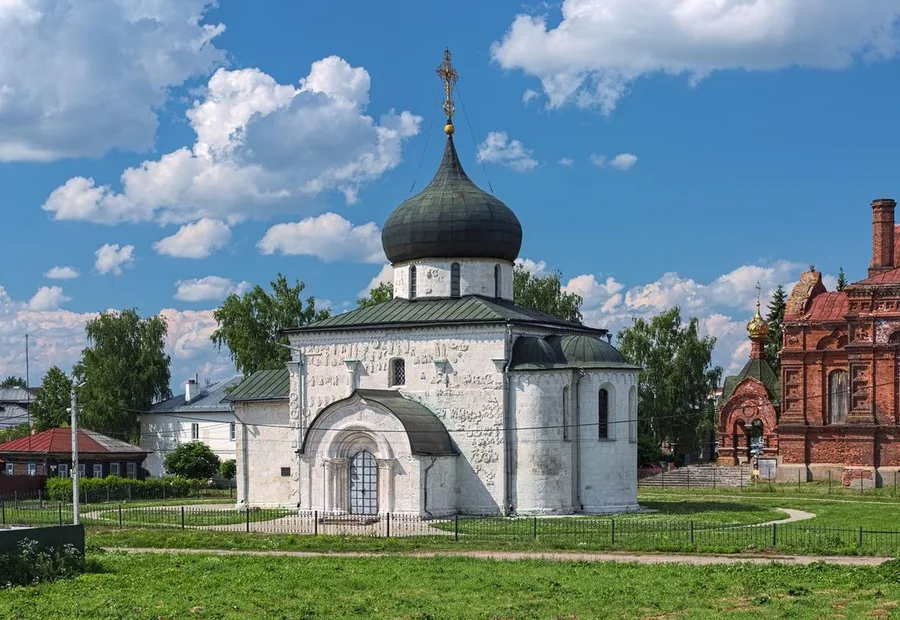 Юрьев-Польский
