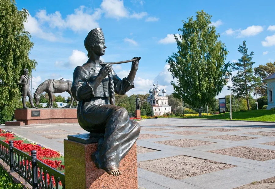 Вологда