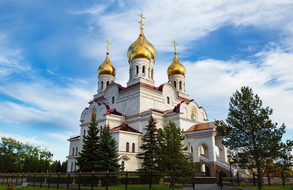 Обзорная экскурсия по Архангельску