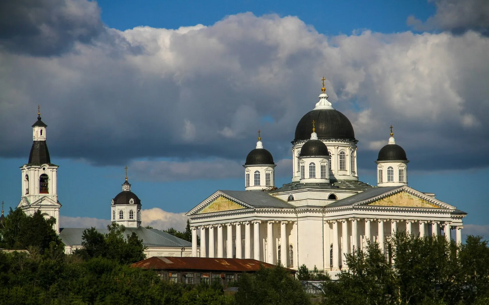 Экскурсии по городу Арзамас