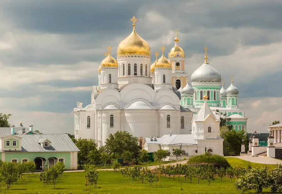 Дивеево