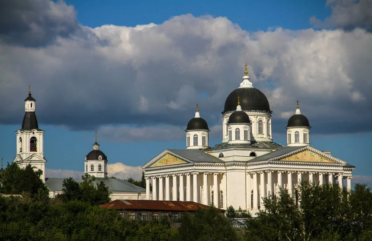 Экскурсия по Арзамасу с посещением Музея Русского Патриаршества