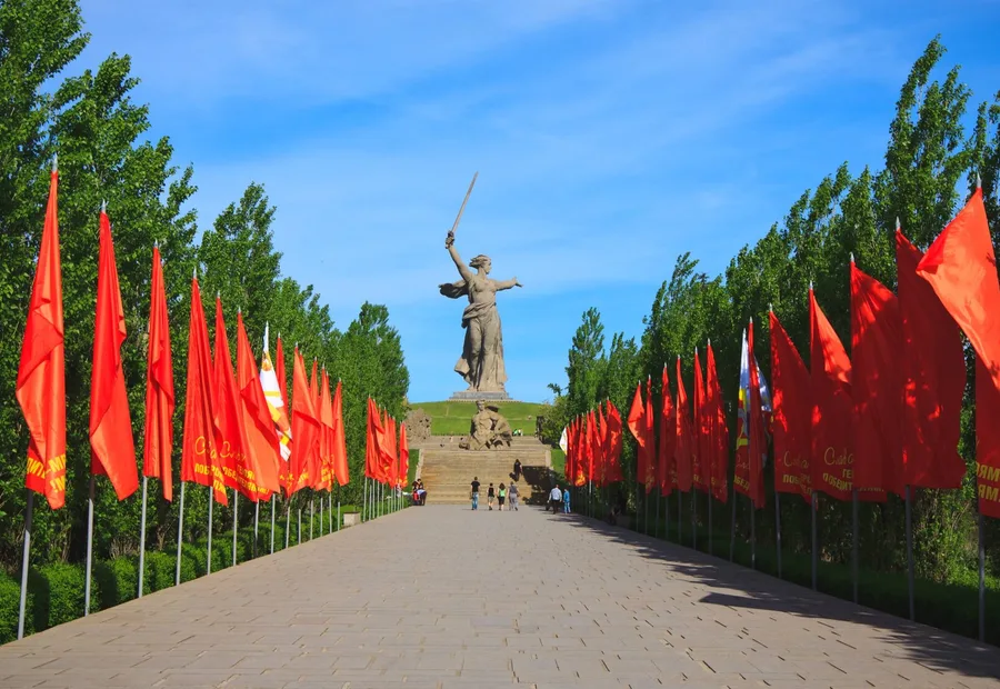 Волгоград