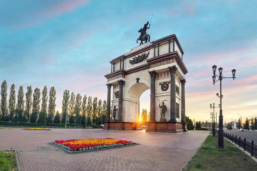 Курск