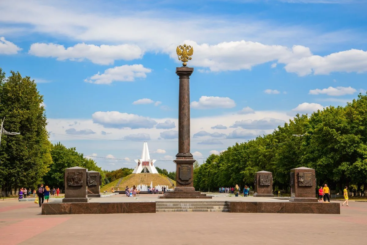 Экскурсии по городу Брянск