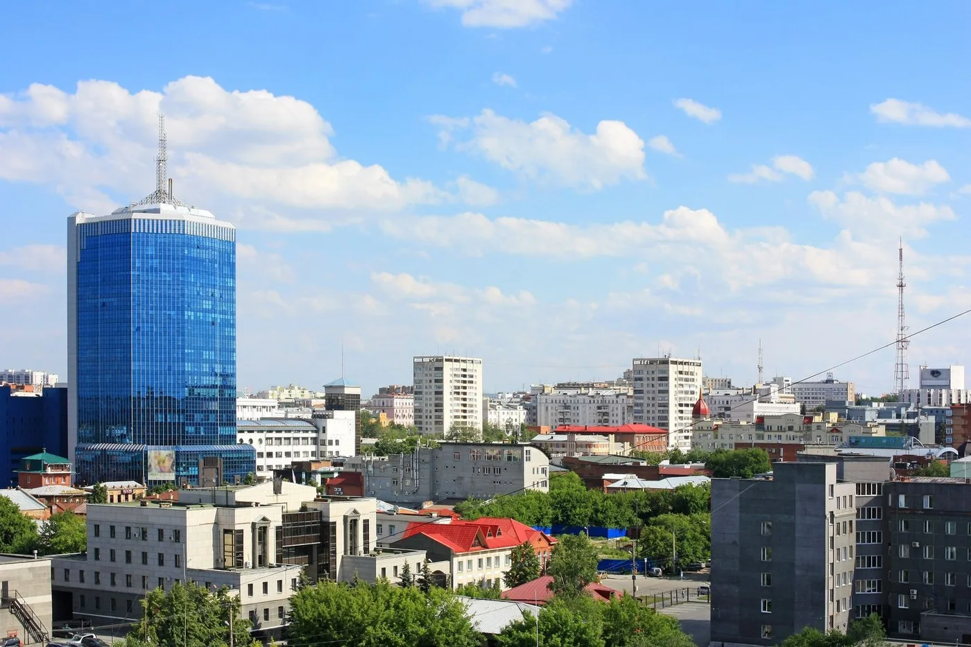 Обзорная экскурсия по Челябинску на транспорте
