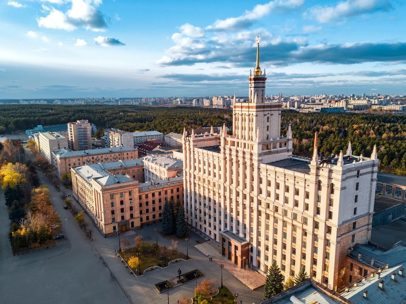 Экскурсии по городу Челябинск