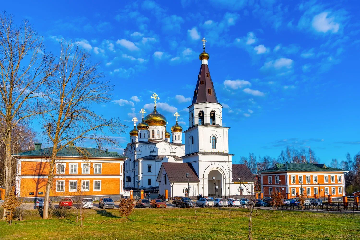 Экскурсии по городу Череповец