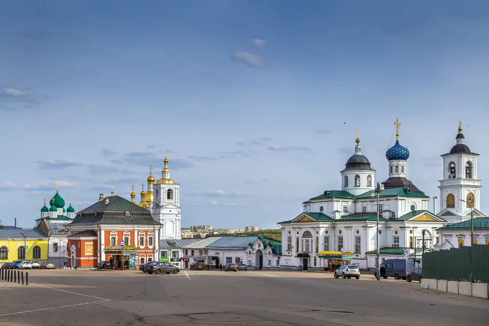 Обзорная пешеходная экскурсия по Арзамасу