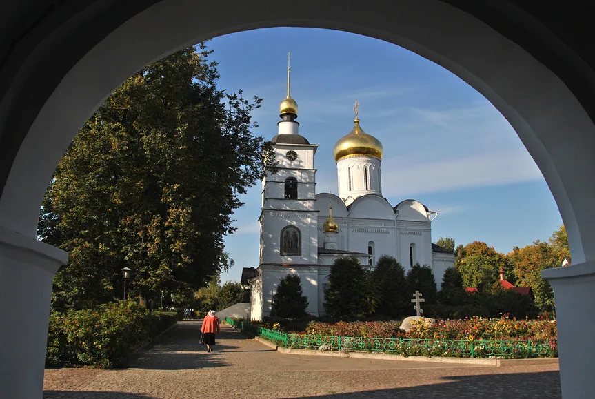 Экскурсии по городу Дмитров