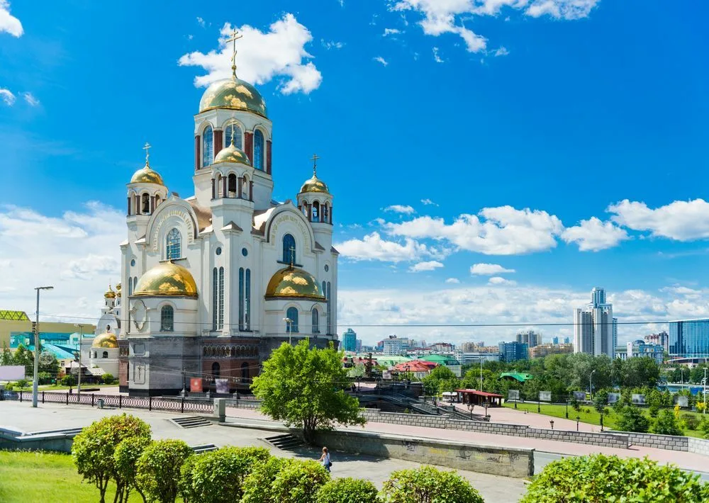 Экскурсия «Семья Романовых в Екатеринбурге»