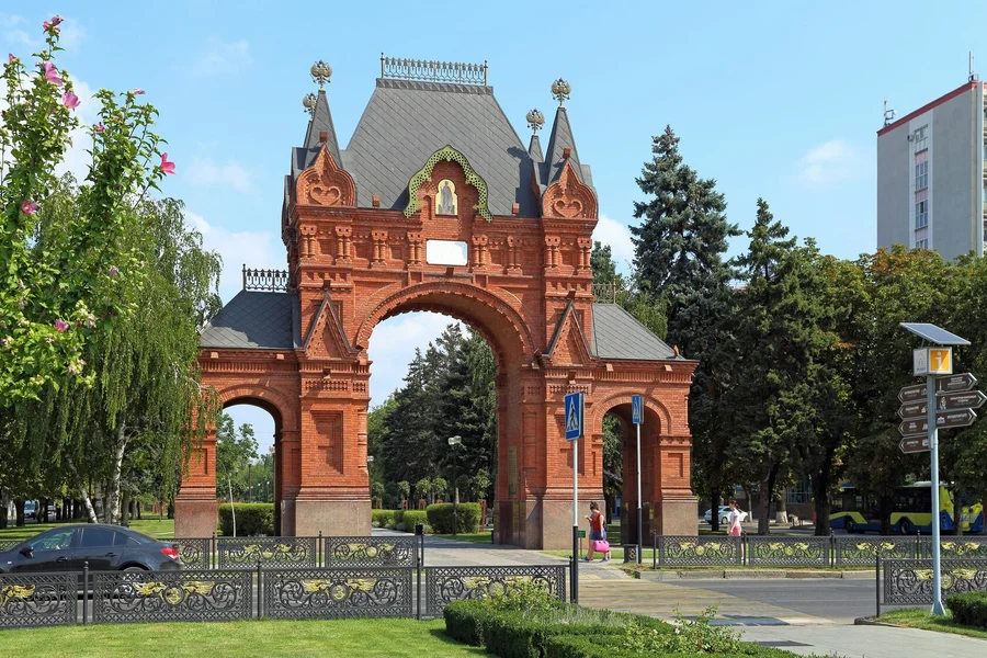 Краснодар