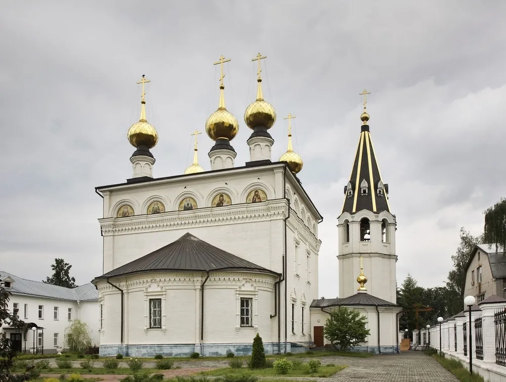 Обзорная пешеходная экскурсия по Городцу