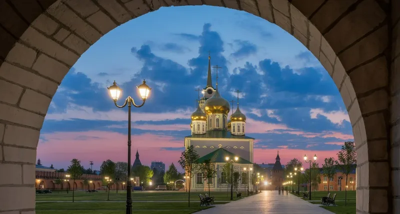 Экскурсии с лучшими гидами в 100+ городах России
