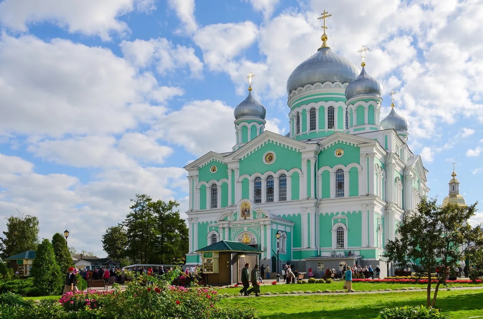 Экскурсия в Шую и Палех