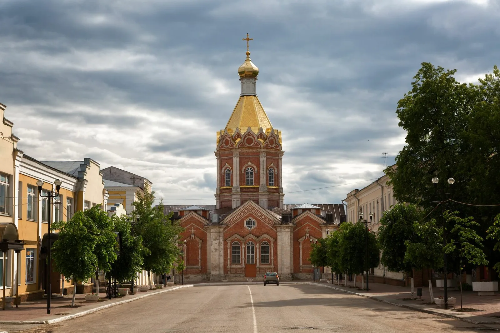 Экскурсии по городу Касимов