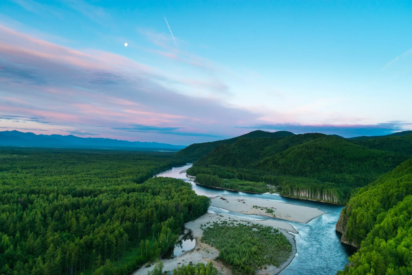 Обзорная экскурсия по Хабаровску
