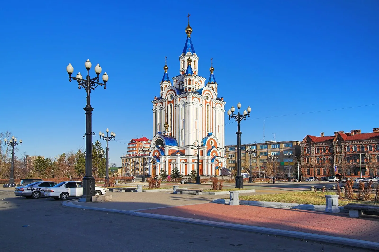 Мы есть везде, где есть что посмотреть!