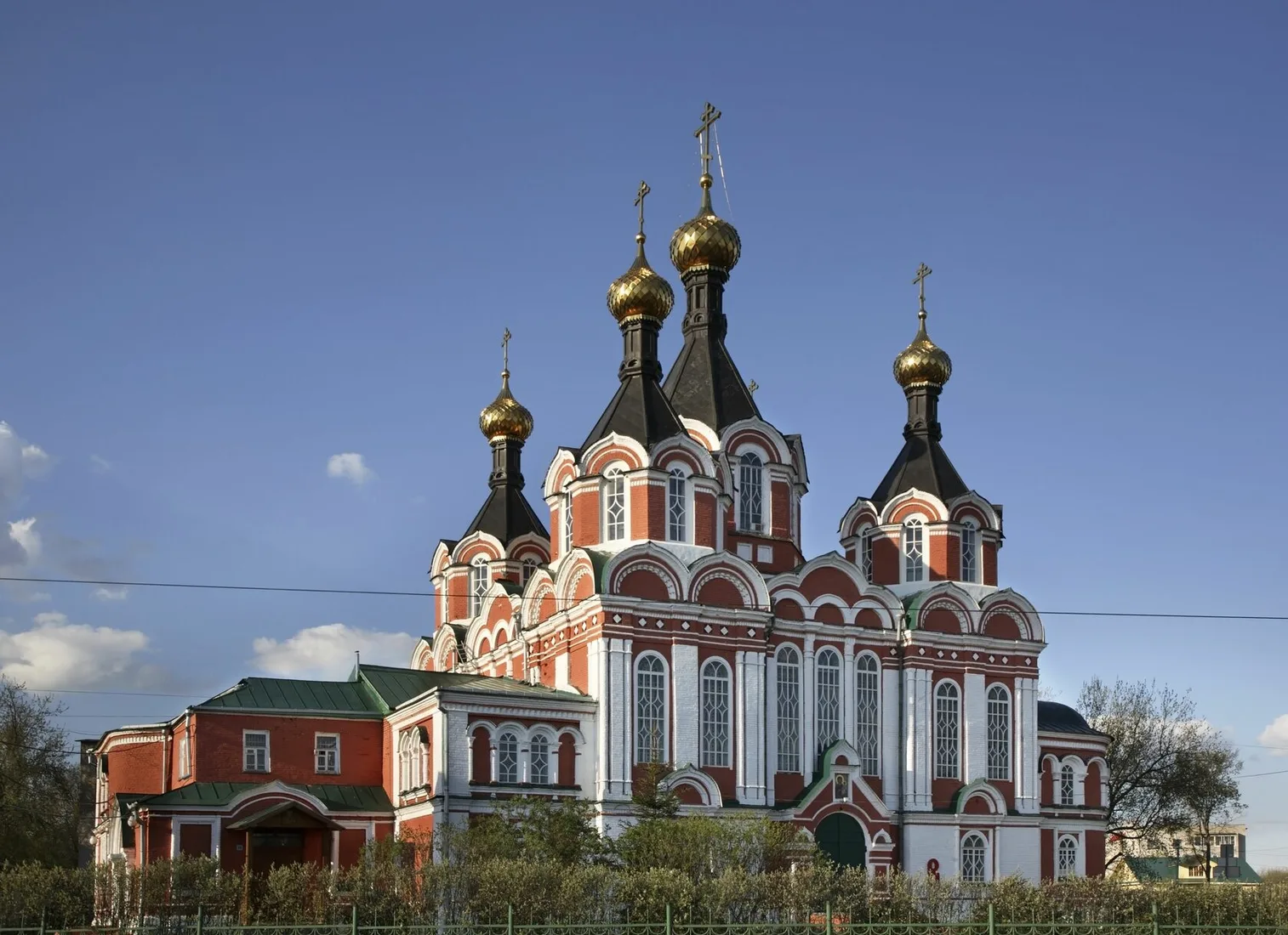 Обзорная экскурсия по Кимрам