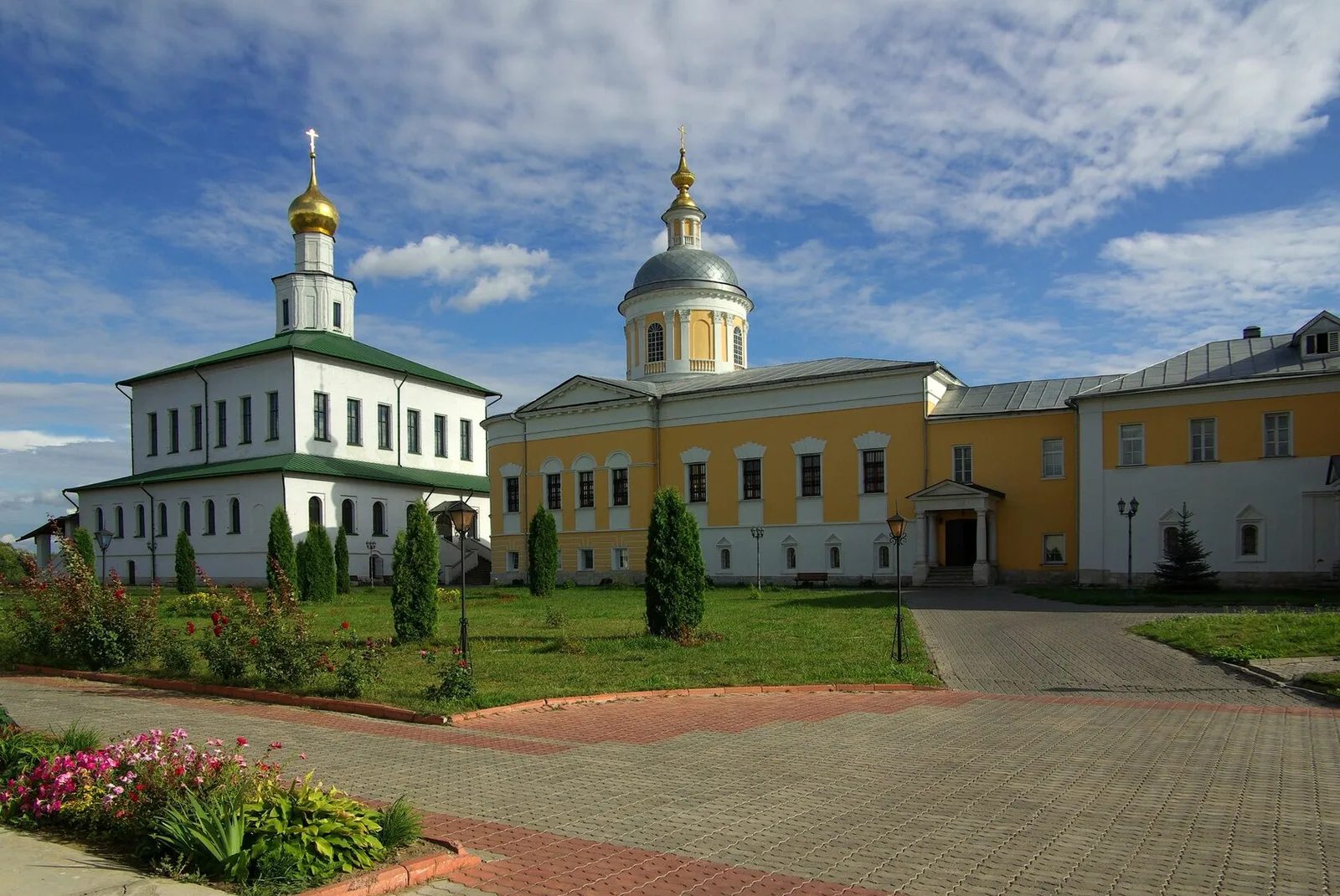 Обзорная экскурсия по Коломенскому Кремлю
