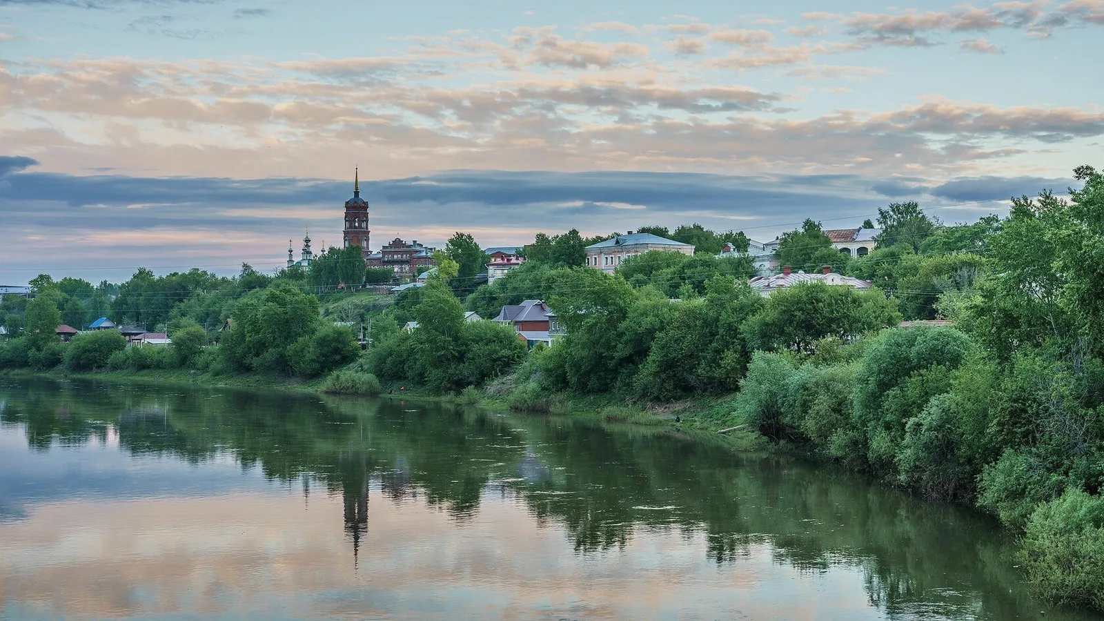 Обзорная экскурсия по Кунгуру