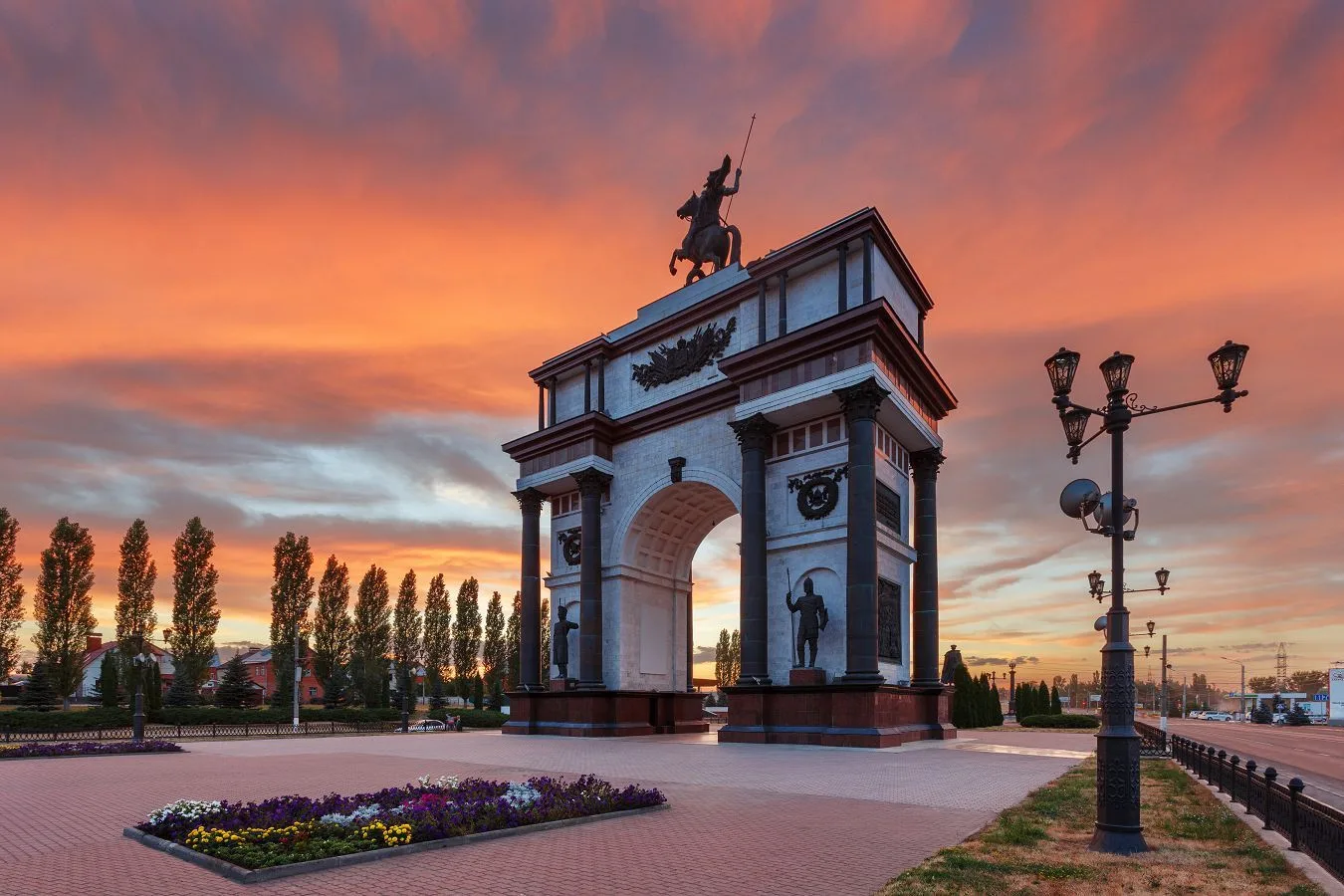 Экскурсии по городу Курск
