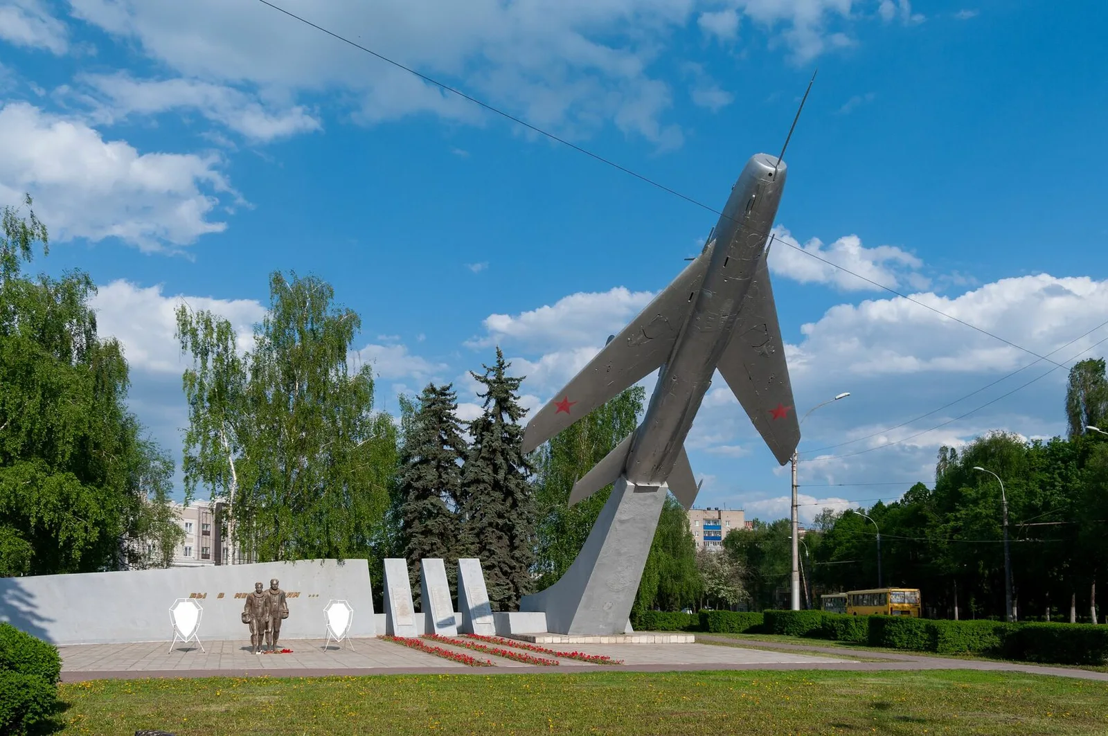 Экскурсии по городу Липецк