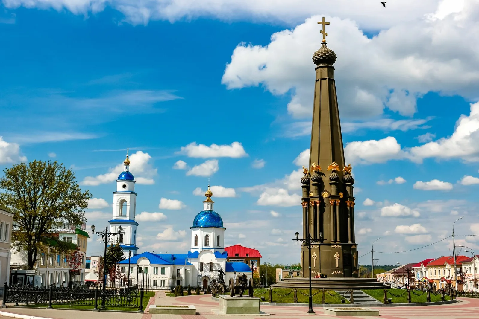 Экскурсии по городу Малоярославец