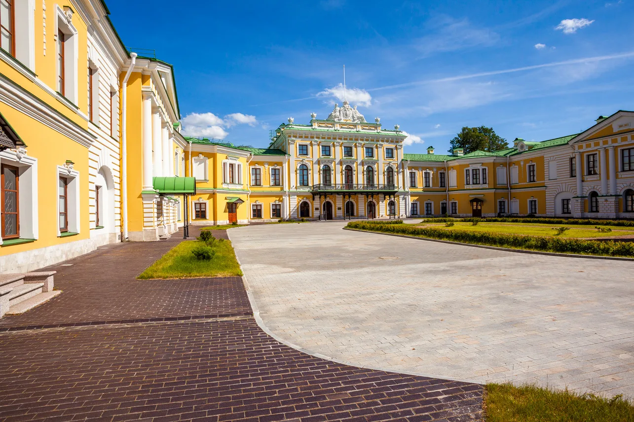 Звенигород