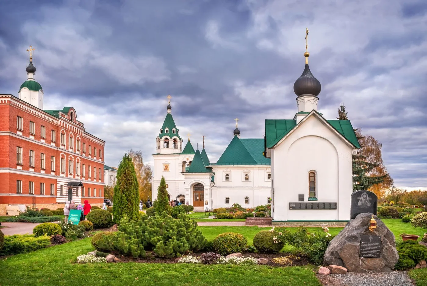 Обзорная экскурсия по Мурому