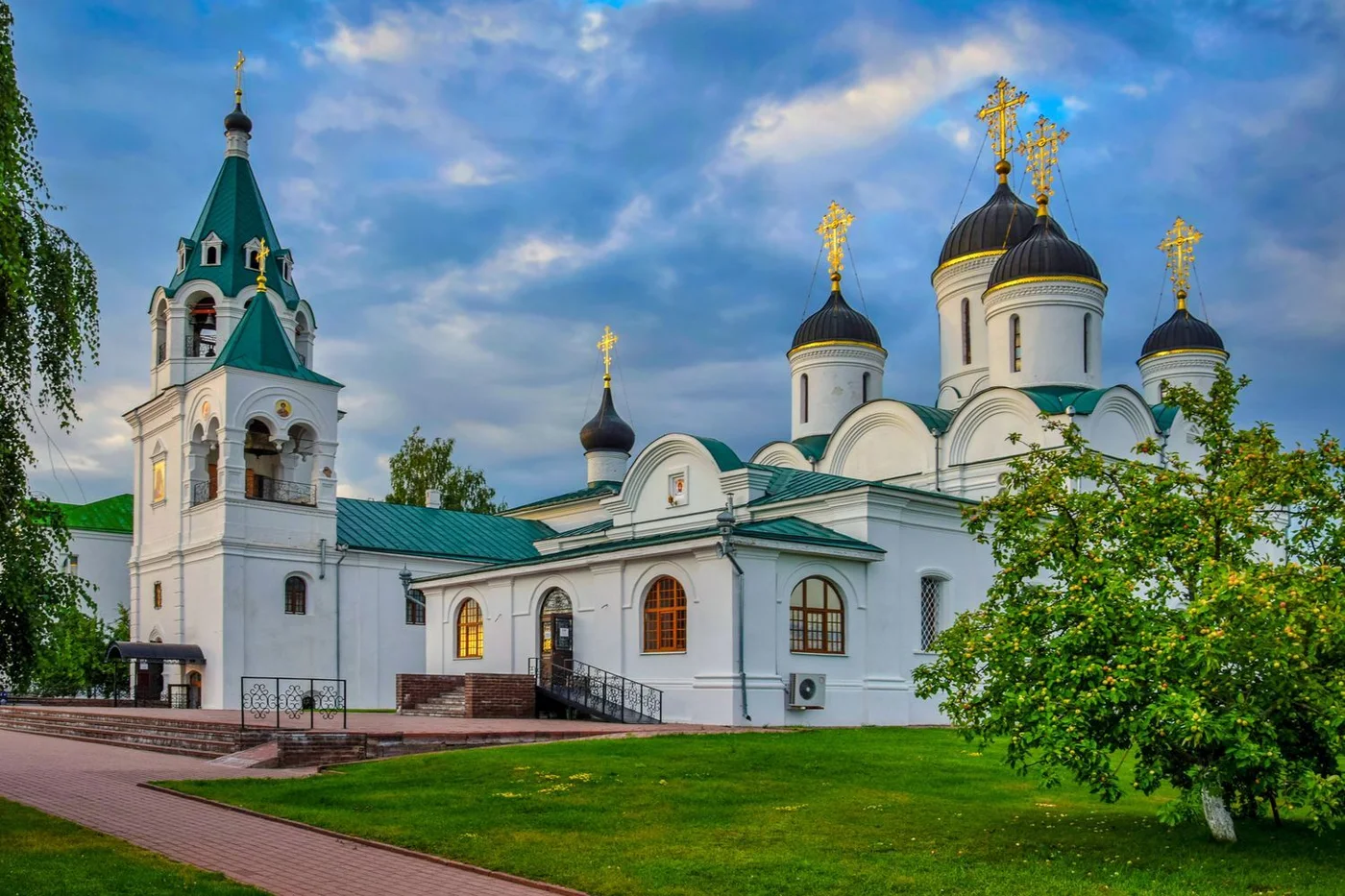 "Муромская святая Иулиания Лазаревская"