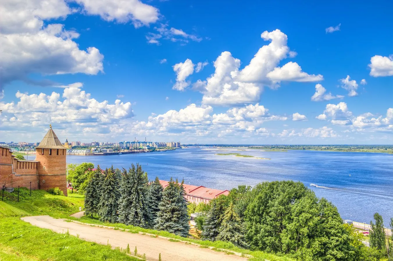 Обзорная пешеходная экскурсия