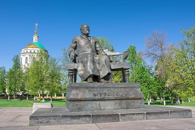Тематическая экскурсия "Орёл литературный"