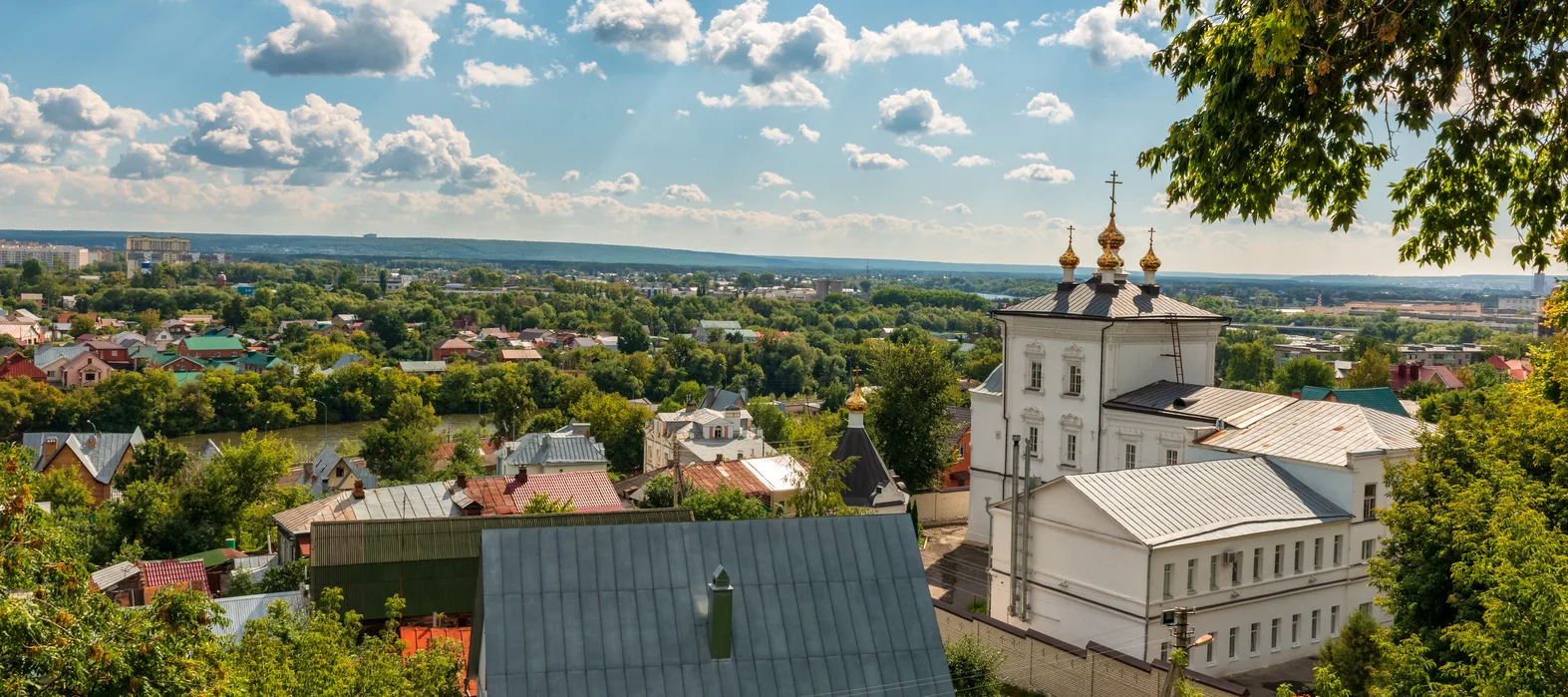Экскурсии по городу Пенза