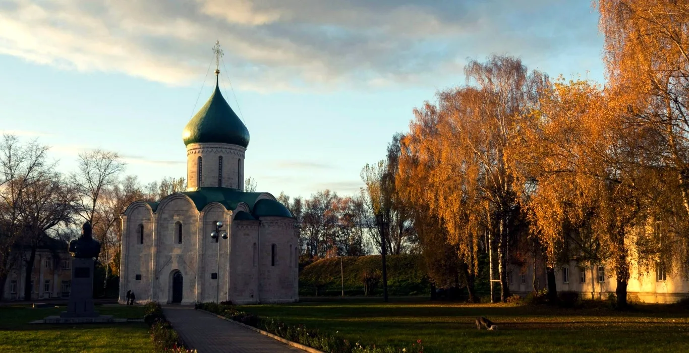 Экскурсии по городу Переславль-Залесский