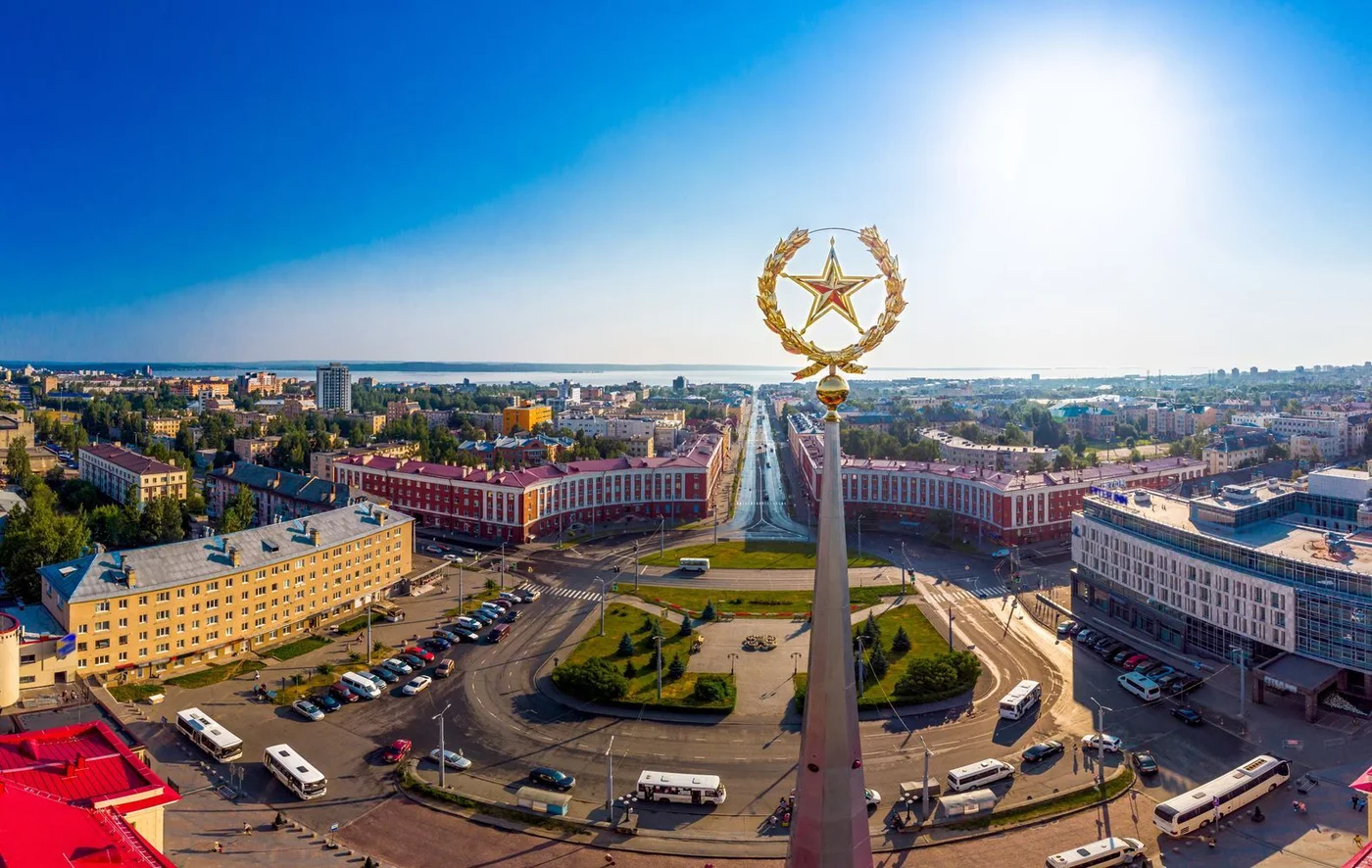 Экскурсия по Петрозаводску с посещением Национального музея Республики Карелия