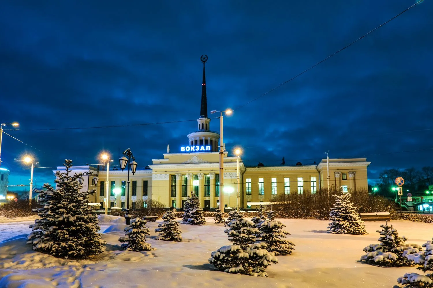 Валдай