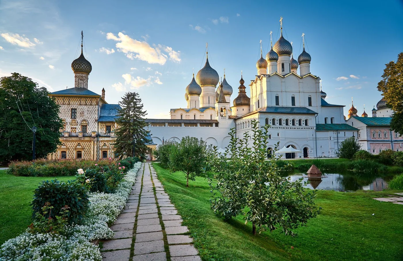 Обзорная экскурсия по городу с посещением Кремля