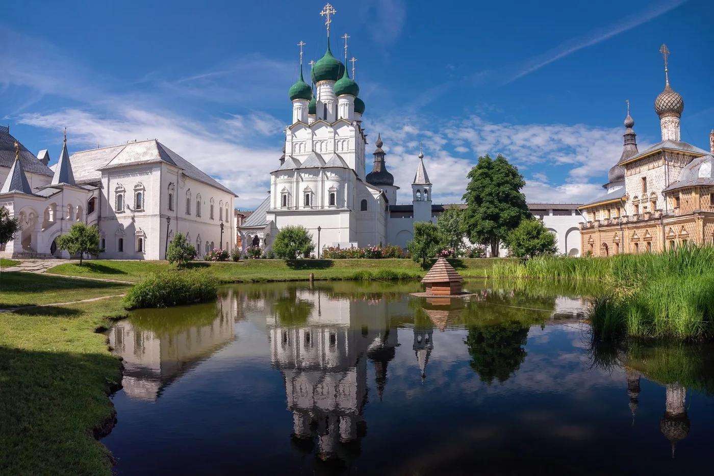 Экскурсия «Ростов купеческий»