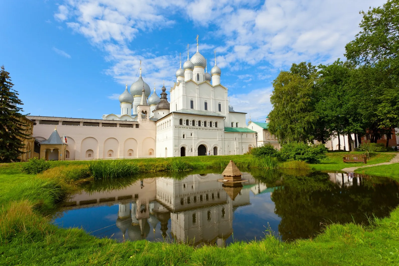 Обзорная пешеходная экскурсия (без захода в Кремль)
