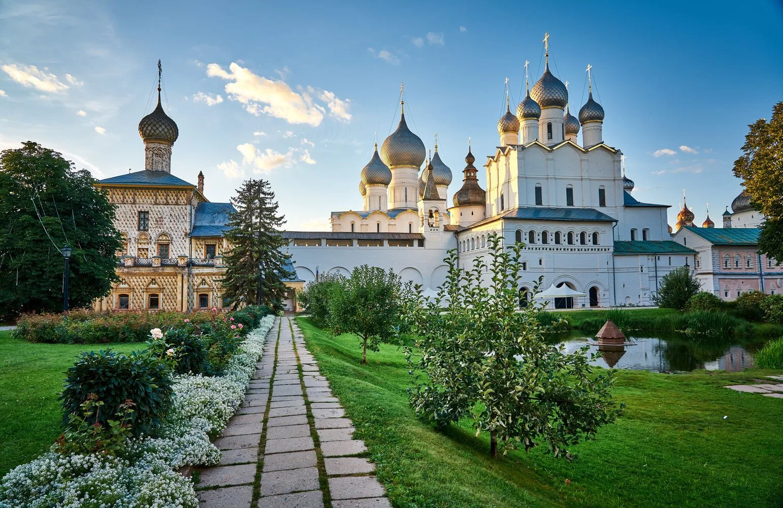Переславль-Залесский