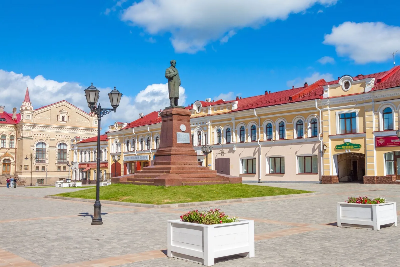 Ярославль