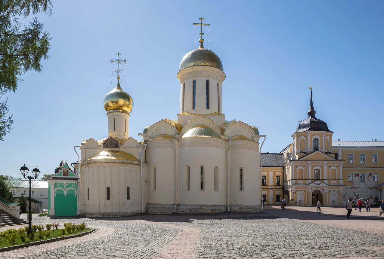Обзорная экскурсия с посещением Троице-Сергиевой Лавры
