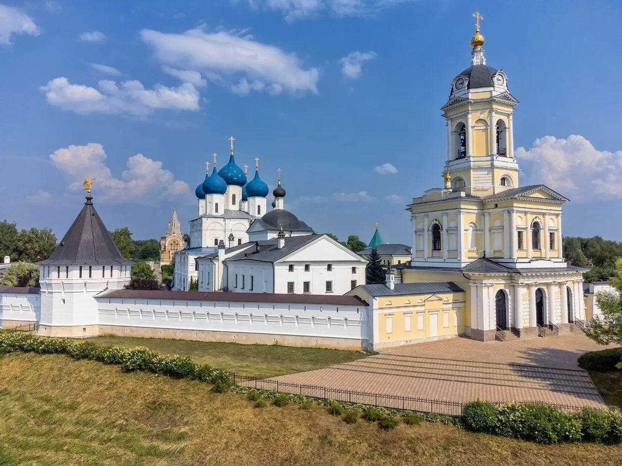 Обзорная экскурсия по Серпухову на автомобиле