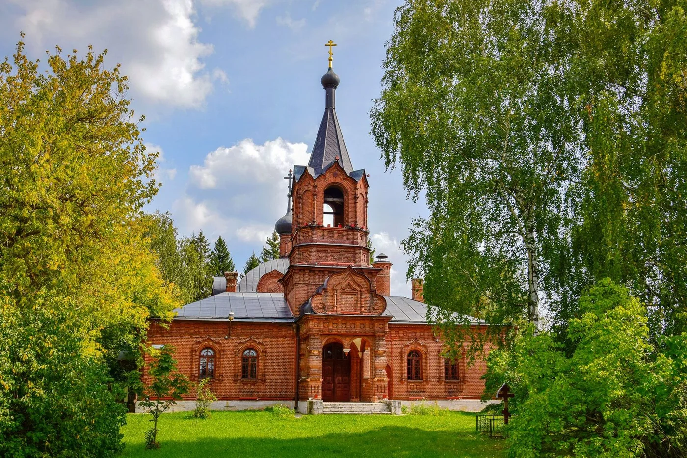 Экскурсия "Купеческие династии Серпухова"