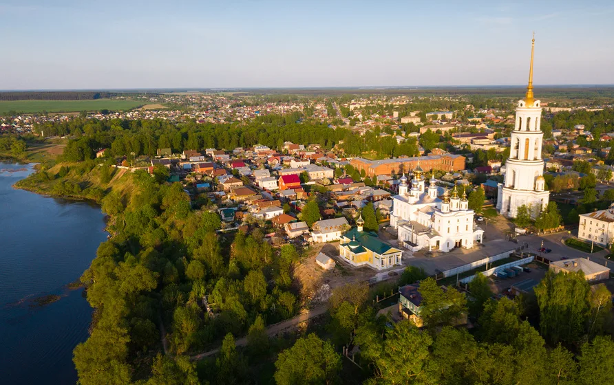 Экскурсии по городу Шуя