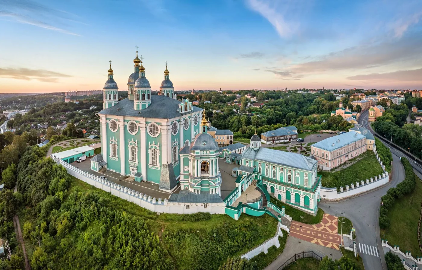 Экскурсия "Православные святыни Смоленска"