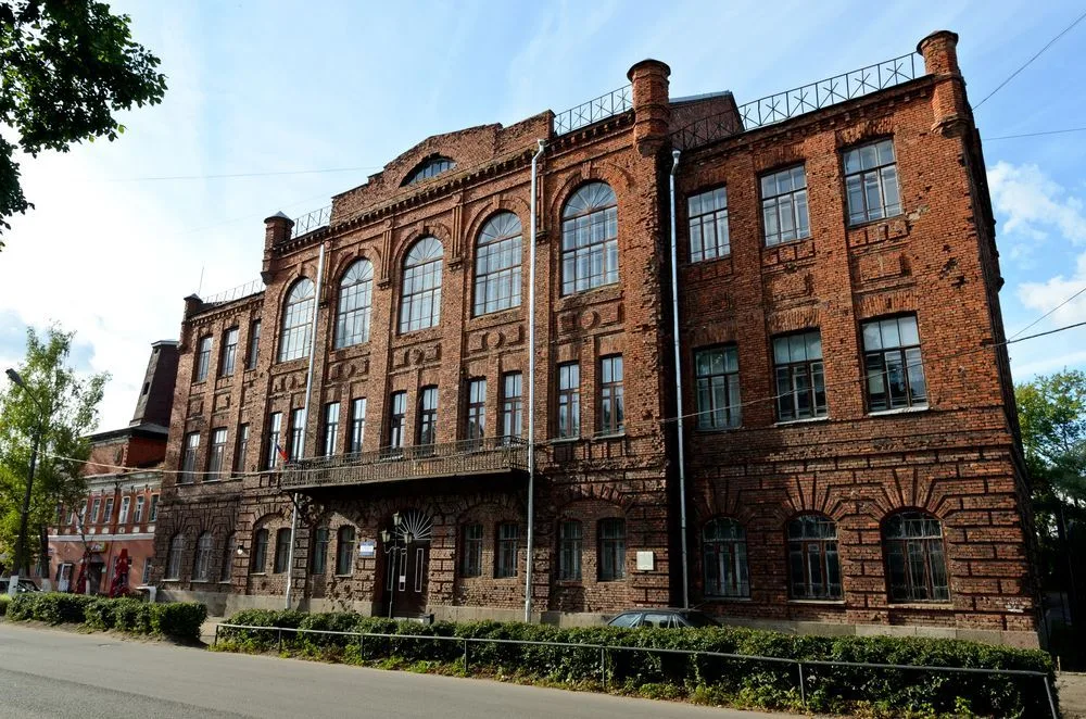 Экскурсии по городу Старая Русса